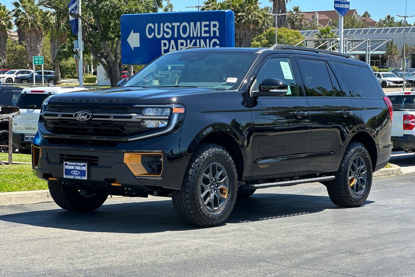 2026 Ford Expedition Tremor