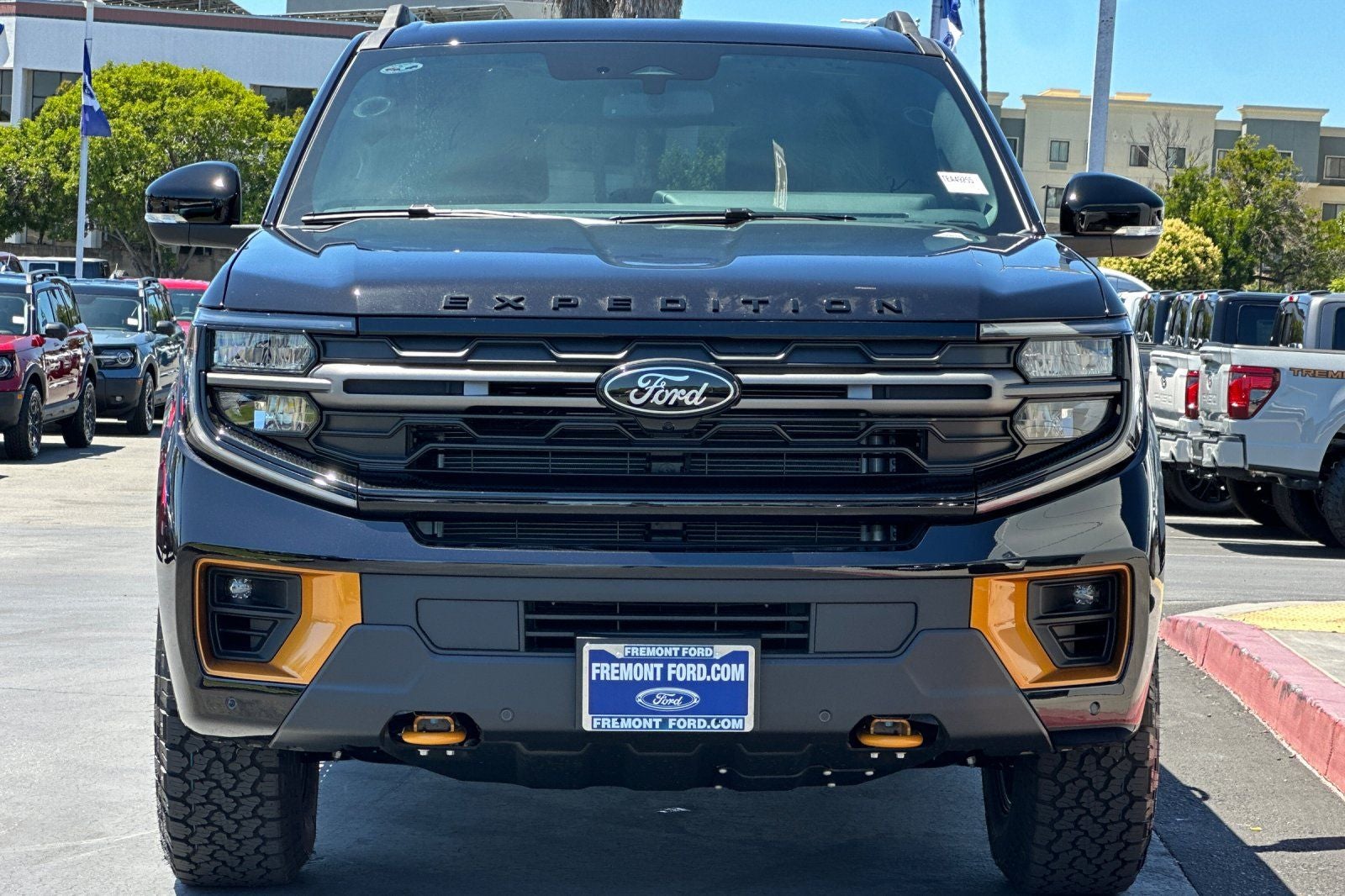 2026 Ford Expedition Tremor