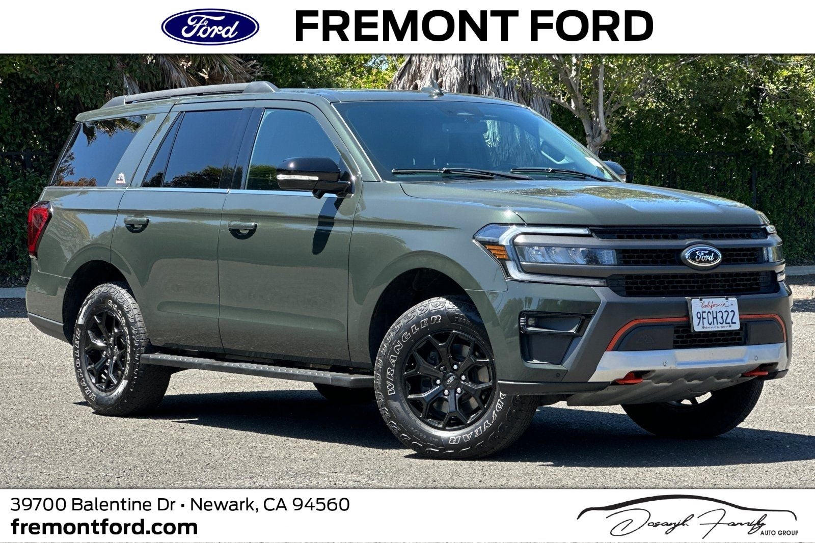 2022 Ford Expedition Timberline 4x4's photo