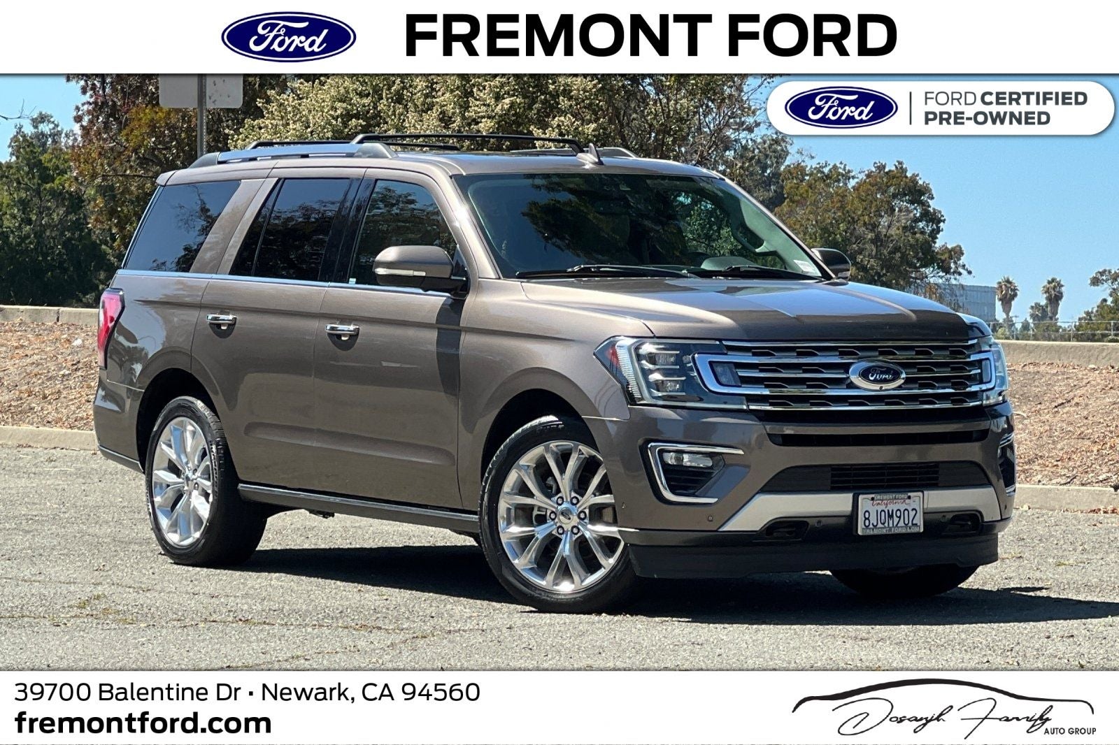 2019 Ford Expedition