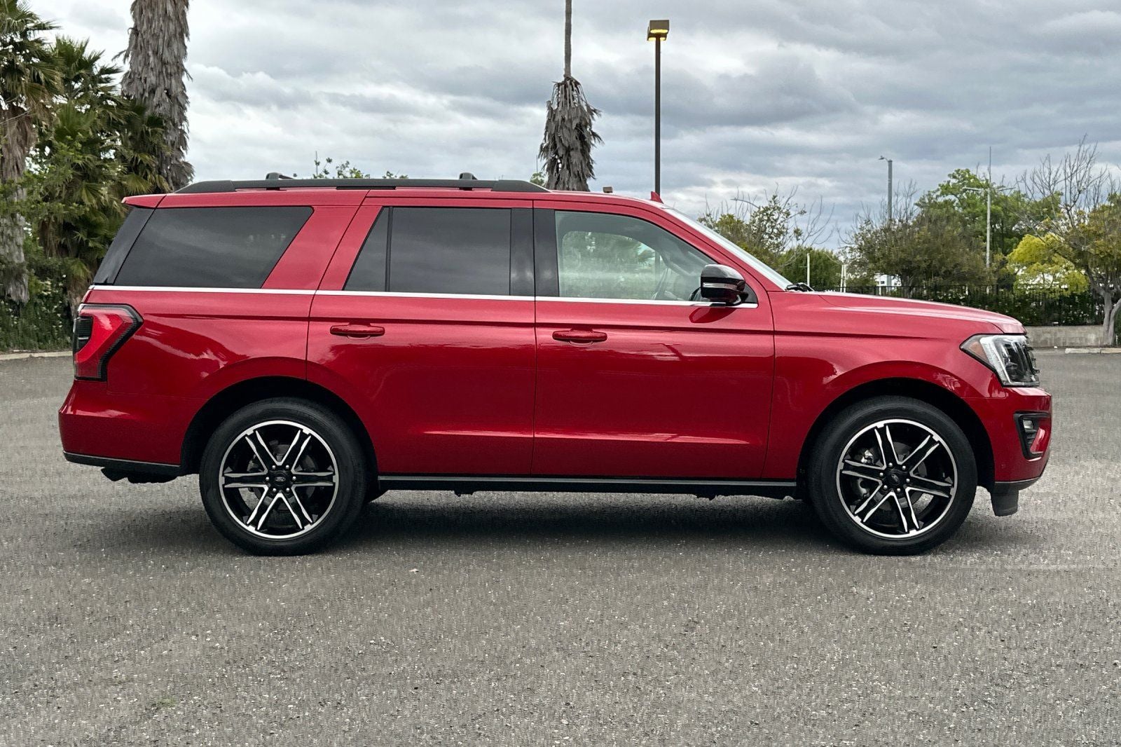 2020 Ford Expedition Limited