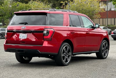 2020 Ford Expedition Limited