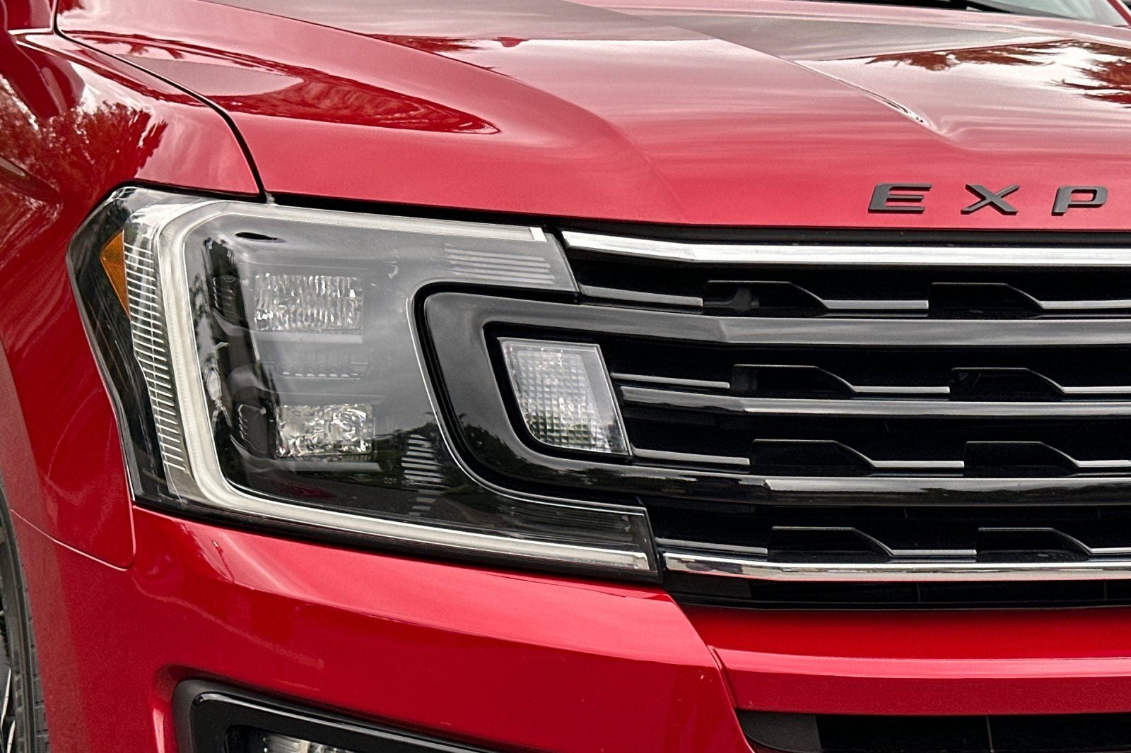 2020 Ford Expedition Limited