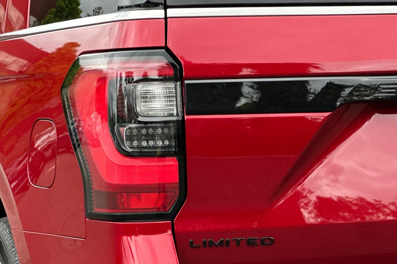 2020 Ford Expedition Limited