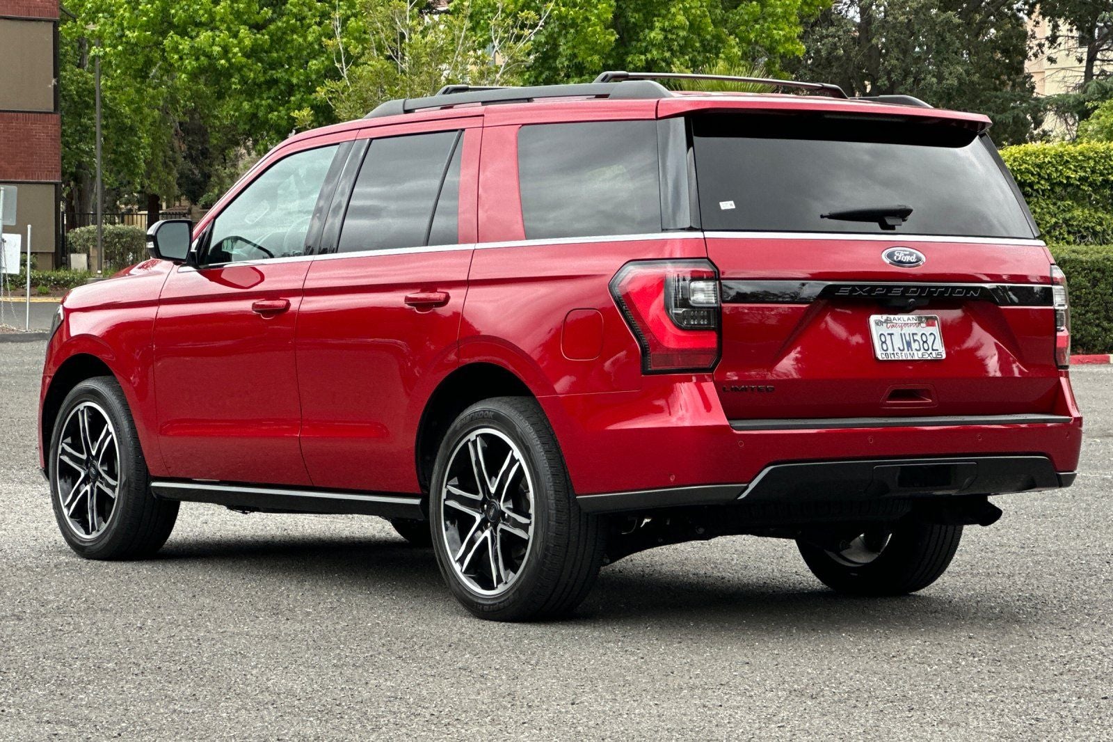 2020 Ford Expedition Limited