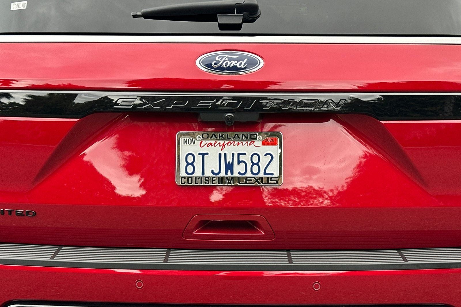 2020 Ford Expedition Limited