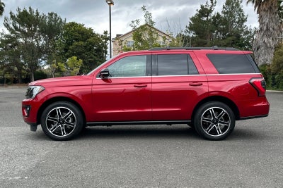 2020 Ford Expedition Limited