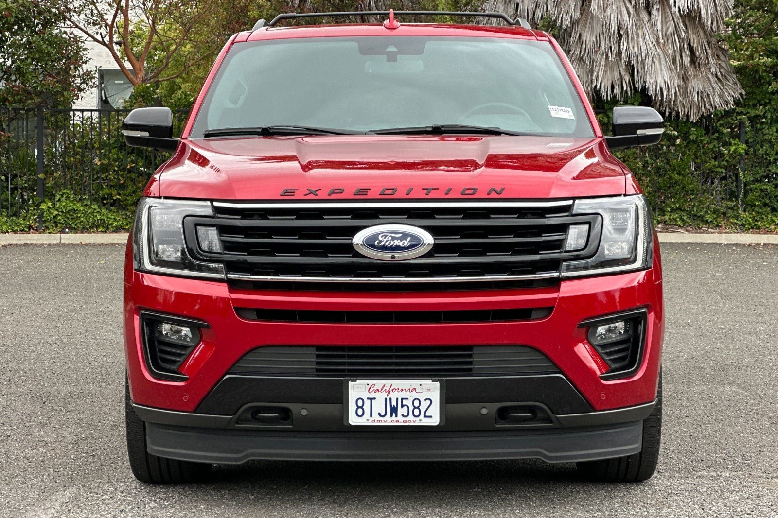 2020 Ford Expedition Limited