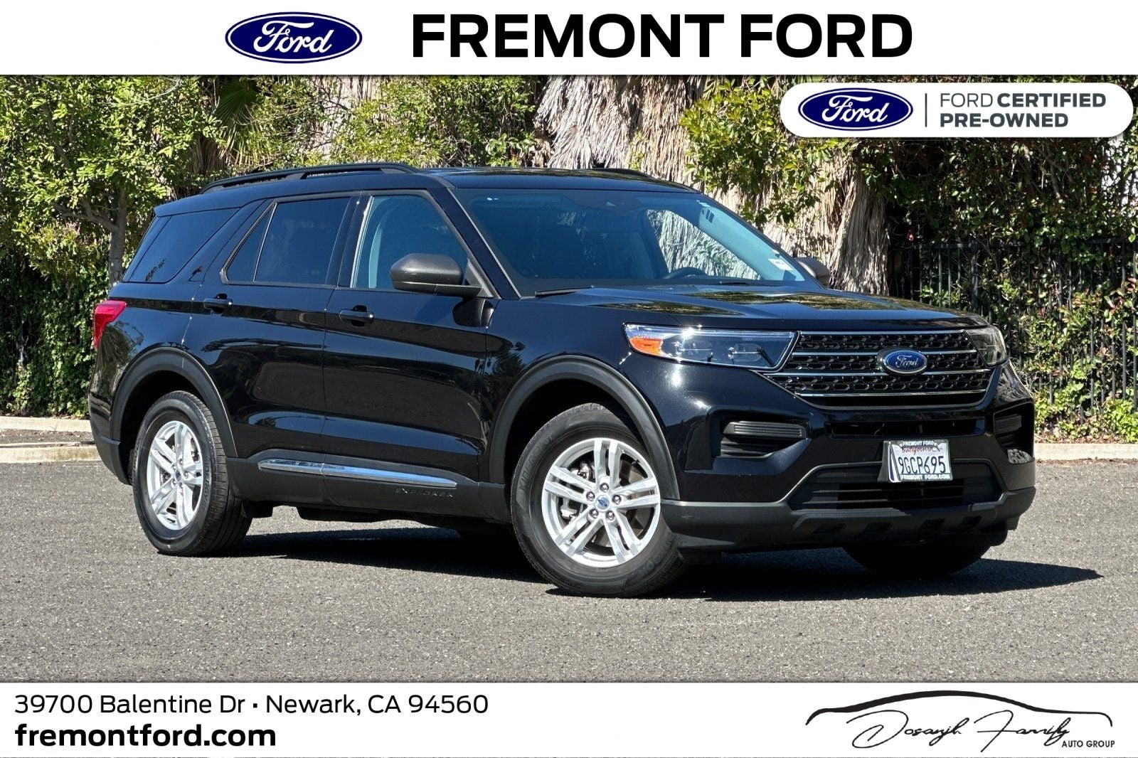 2023 Ford Explorer XLT RWD's photo