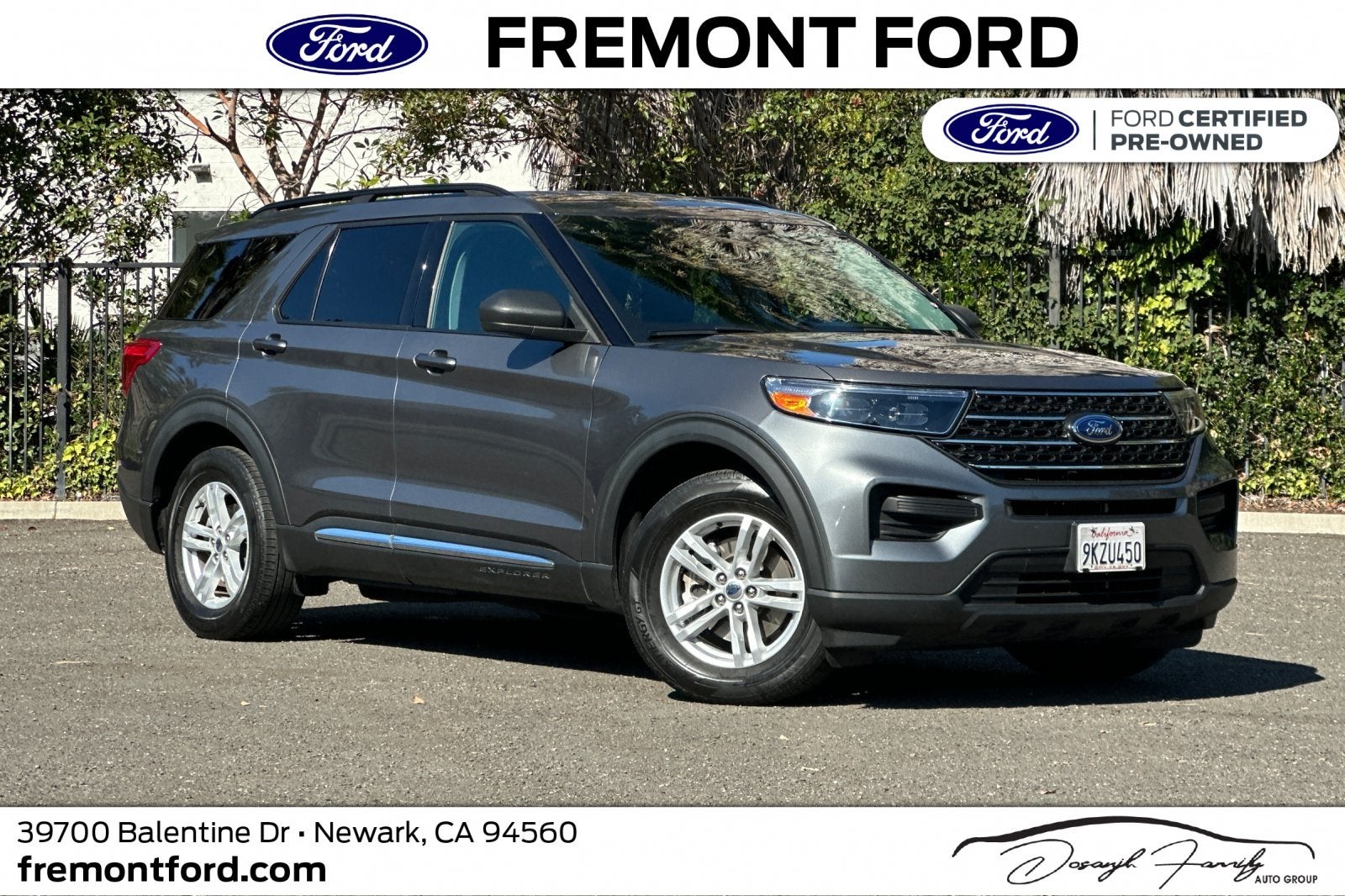 2023 Ford Explorer