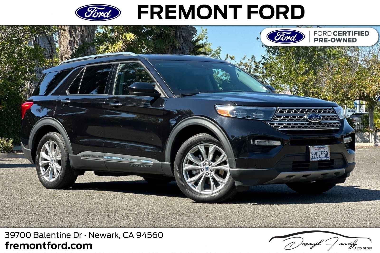 2023 Ford Explorer Limited
