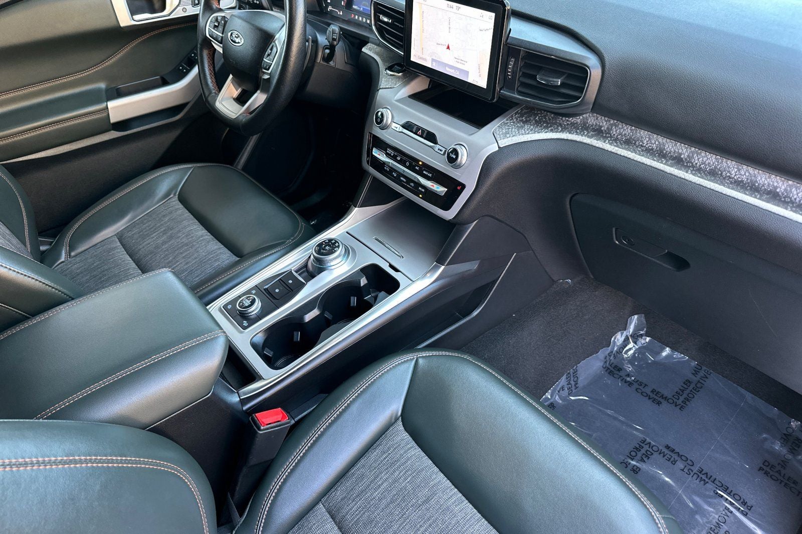 2024 Ford Explorer Timberline