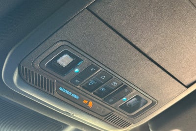 2024 Ford Explorer Timberline