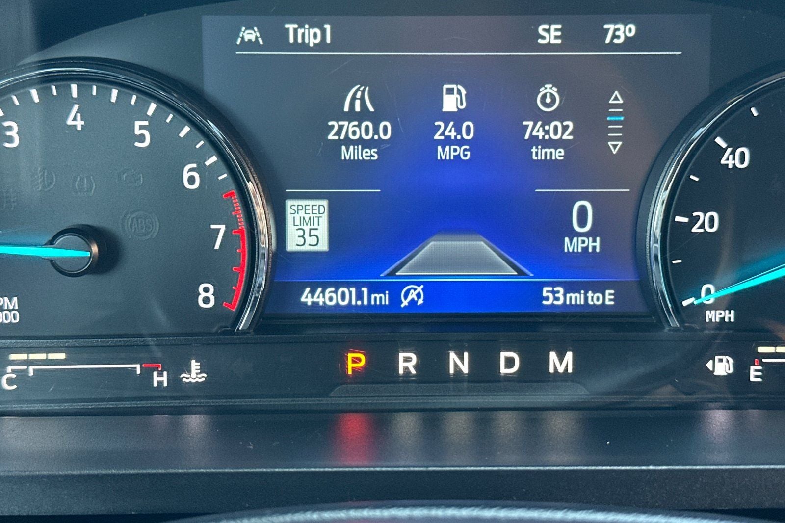 2024 Ford Explorer Timberline
