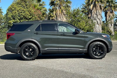 2023 Ford Explorer Timberline