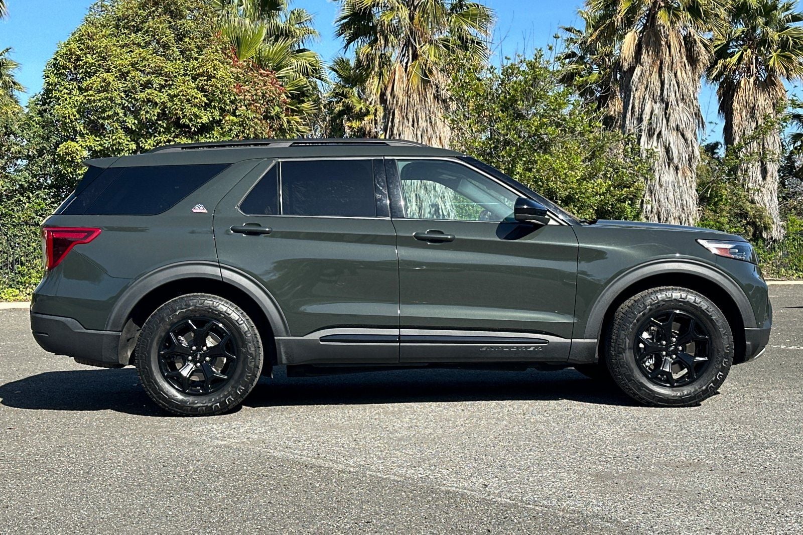 2023 Ford Explorer Timberline