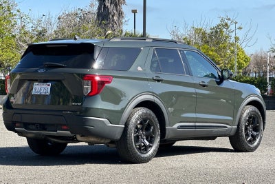 2023 Ford Explorer Timberline