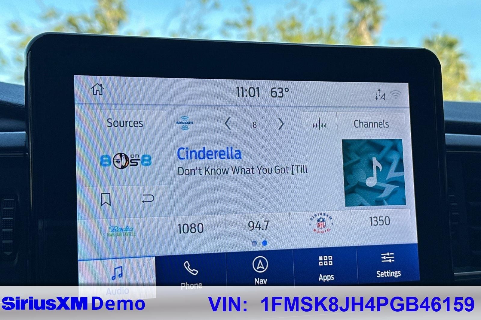 2023 Ford Explorer Timberline
