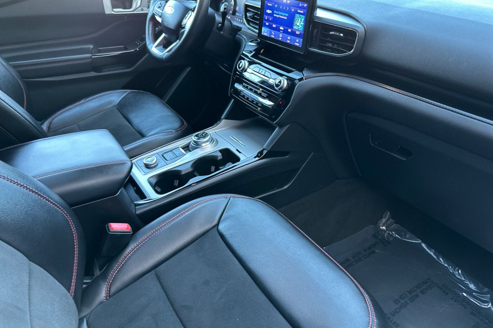 2024 Ford Explorer ST-Line