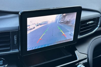 2024 Ford Explorer ST-Line