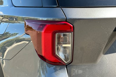 2024 Ford Explorer ST-Line