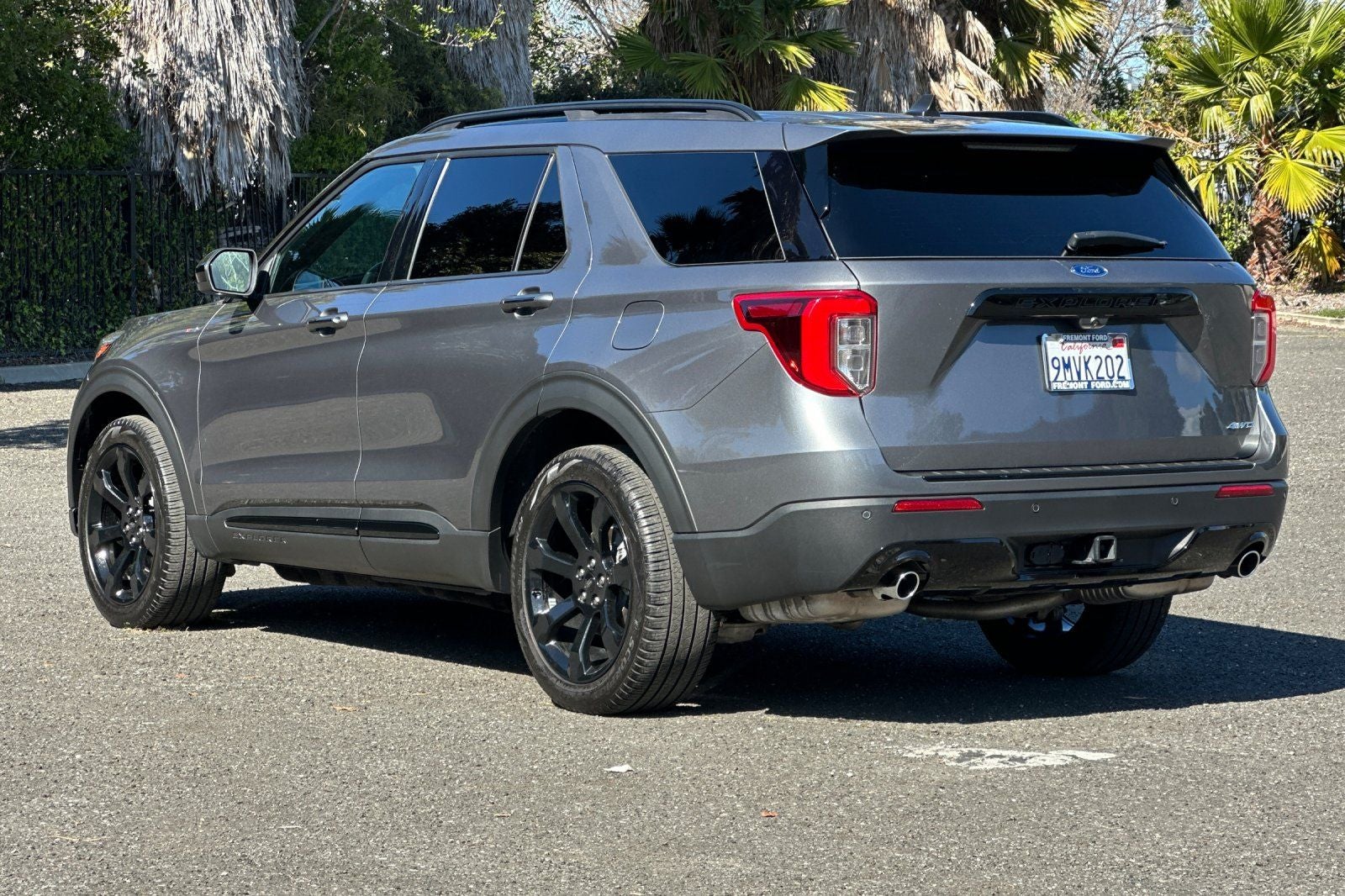 2024 Ford Explorer ST-Line