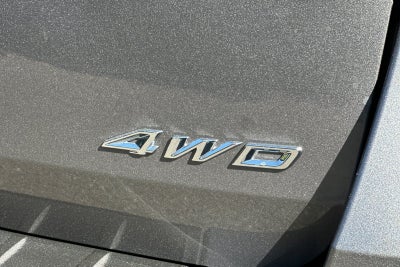 2024 Ford Explorer ST-Line