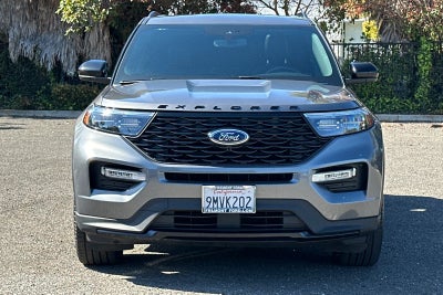 2024 Ford Explorer ST-Line