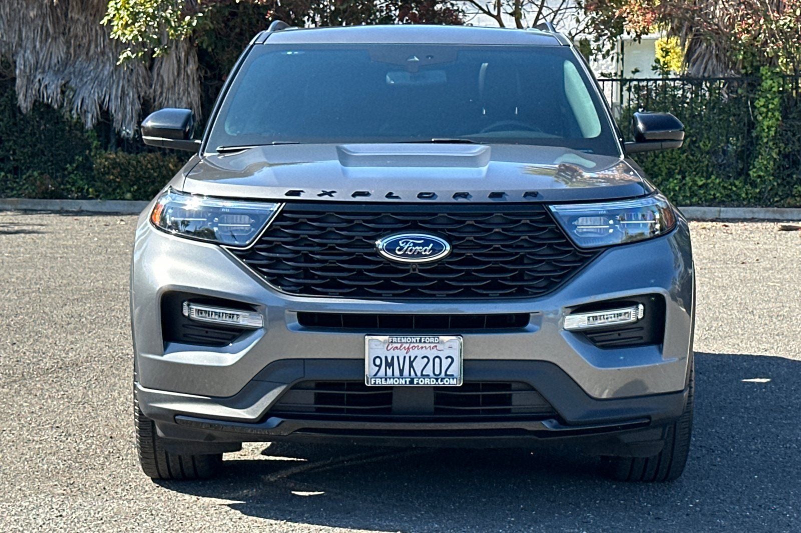 2024 Ford Explorer ST-Line