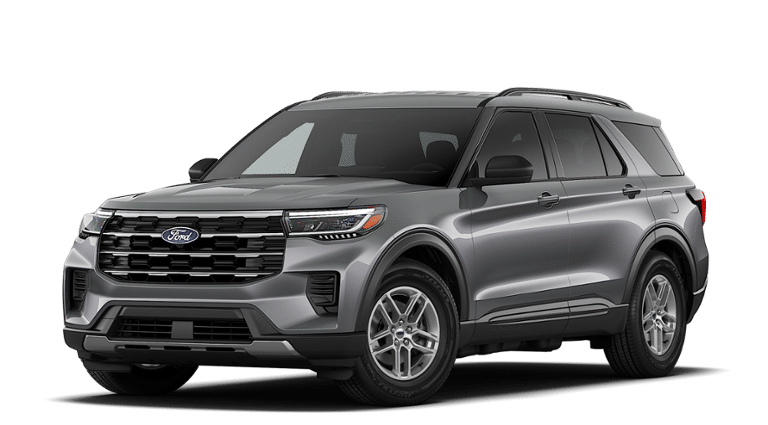 2027 Ford Explorer