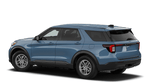 2026 Ford Explorer Active 100A