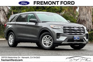 2026 Ford Explorer Active 100A