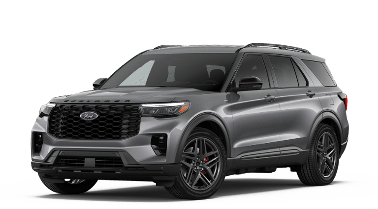 2026 Ford Explorer ST-LINE RWD's photo