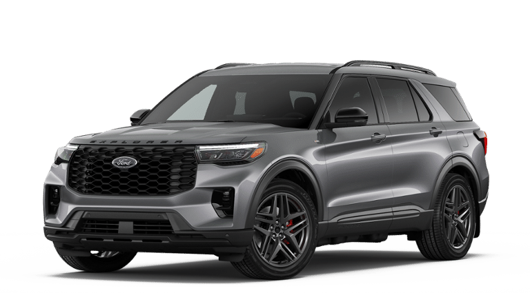 2026 Ford Explorer ST-LINE 4WD's photo