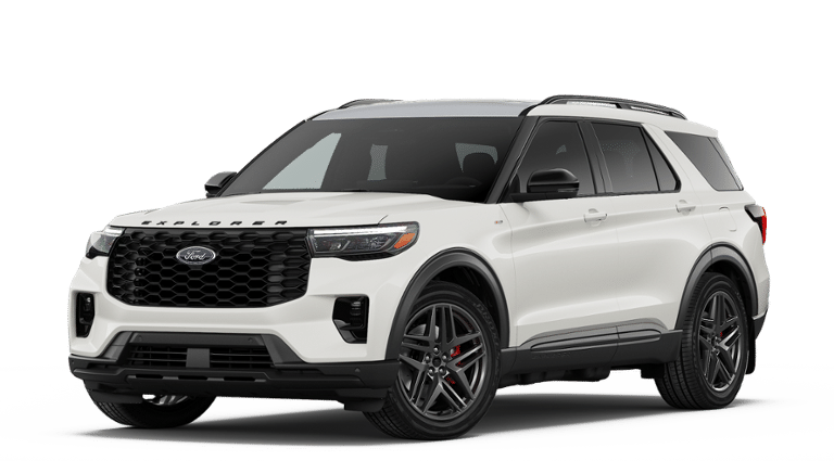 2026 Ford Explorer ST-LINE 4WD's photo