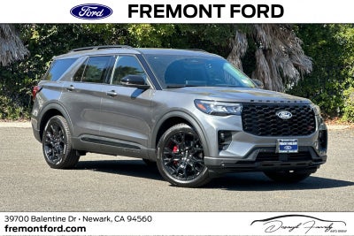 2027 Ford Explorer ST