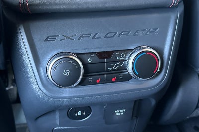2027 Ford Explorer ST