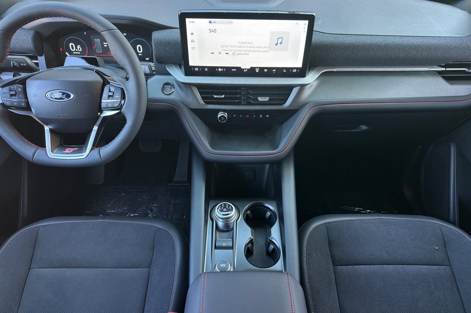 2027 Ford Explorer ST