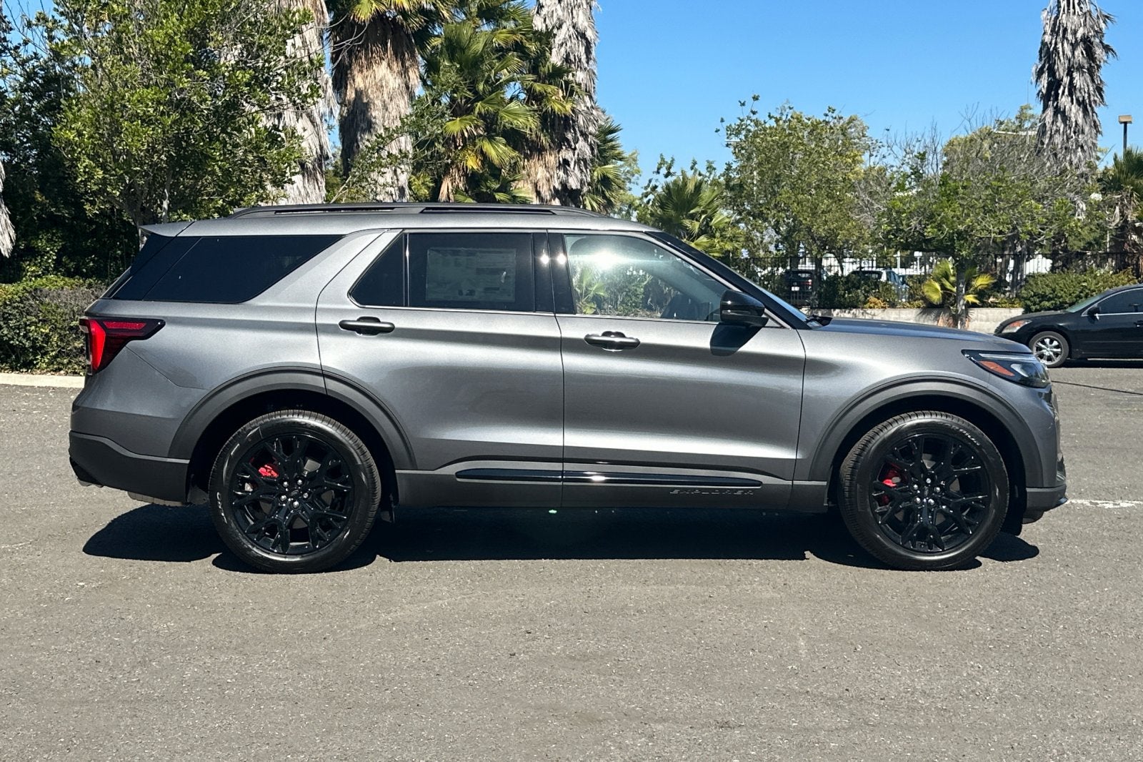 2027 Ford Explorer ST