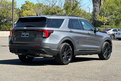 2027 Ford Explorer ST