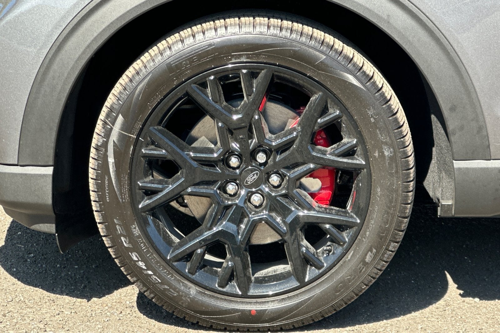 2027 Ford Explorer ST