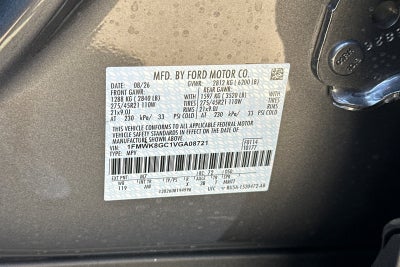 2027 Ford Explorer ST