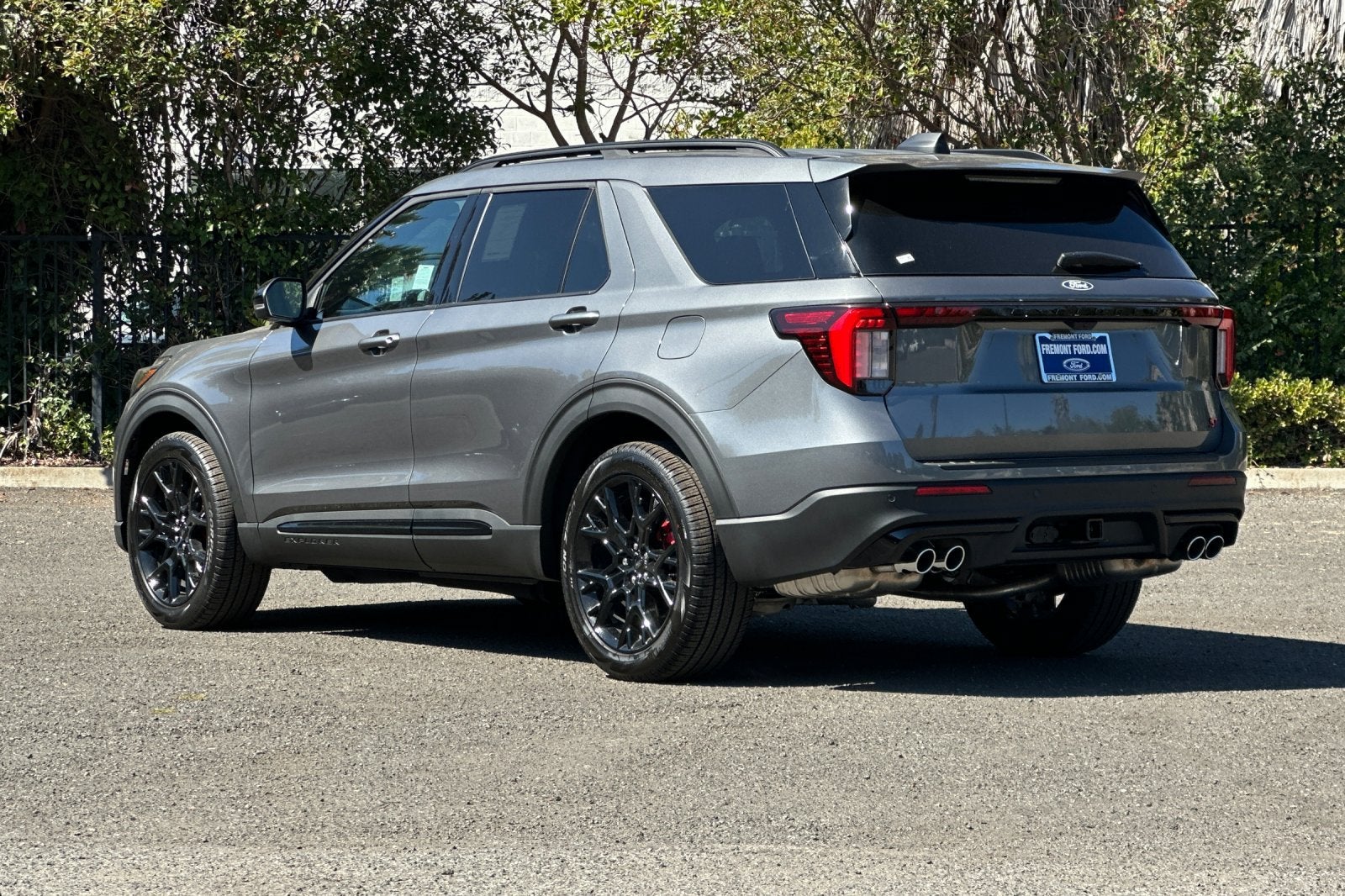2027 Ford Explorer ST