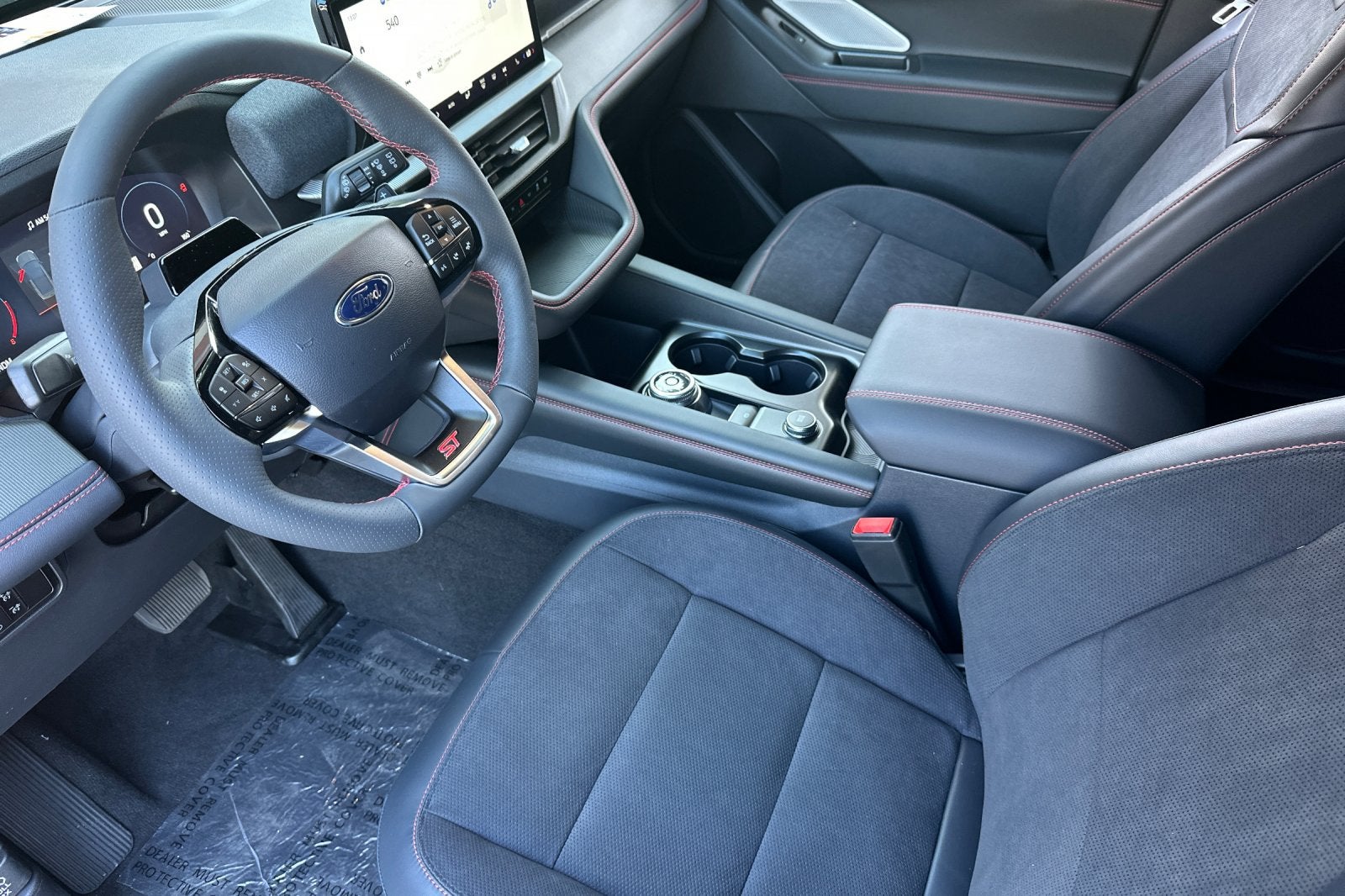 2027 Ford Explorer ST