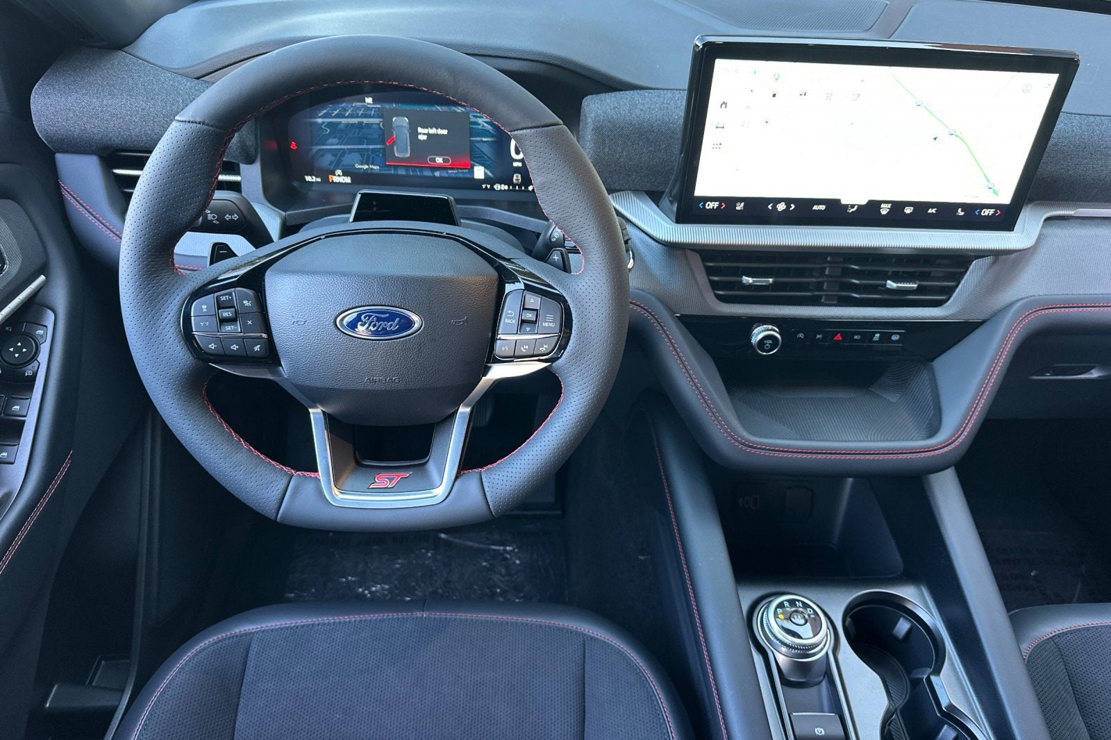 2027 Ford Explorer ST