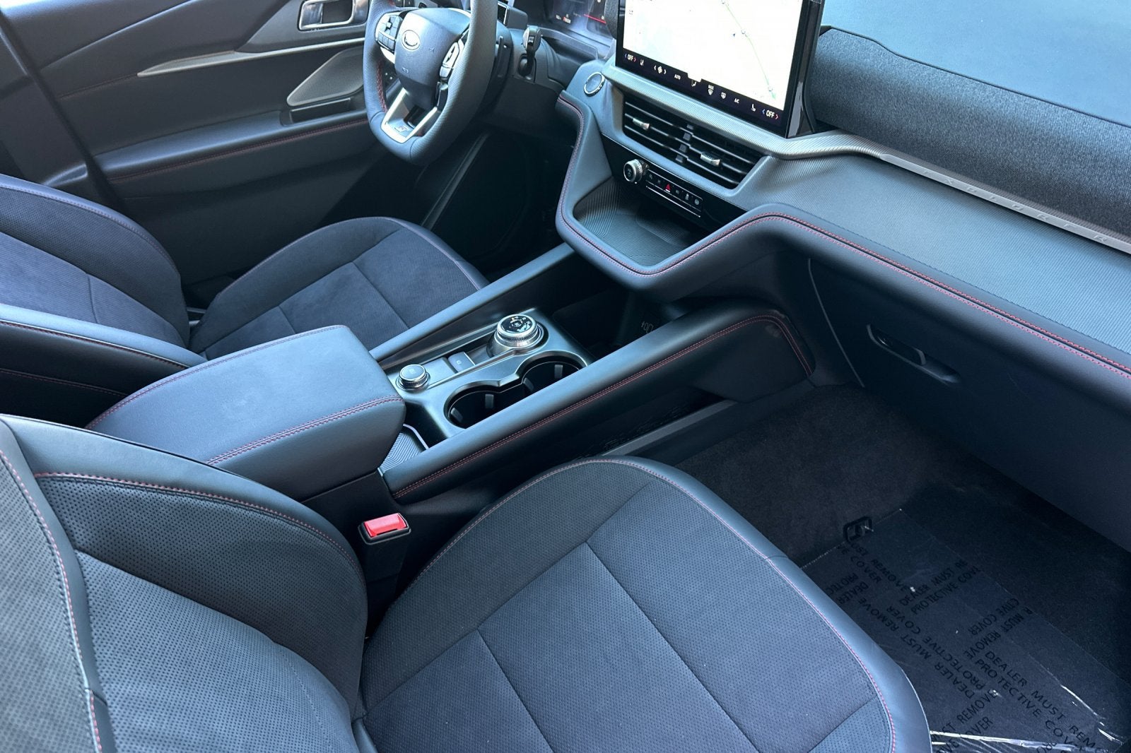 2027 Ford Explorer ST