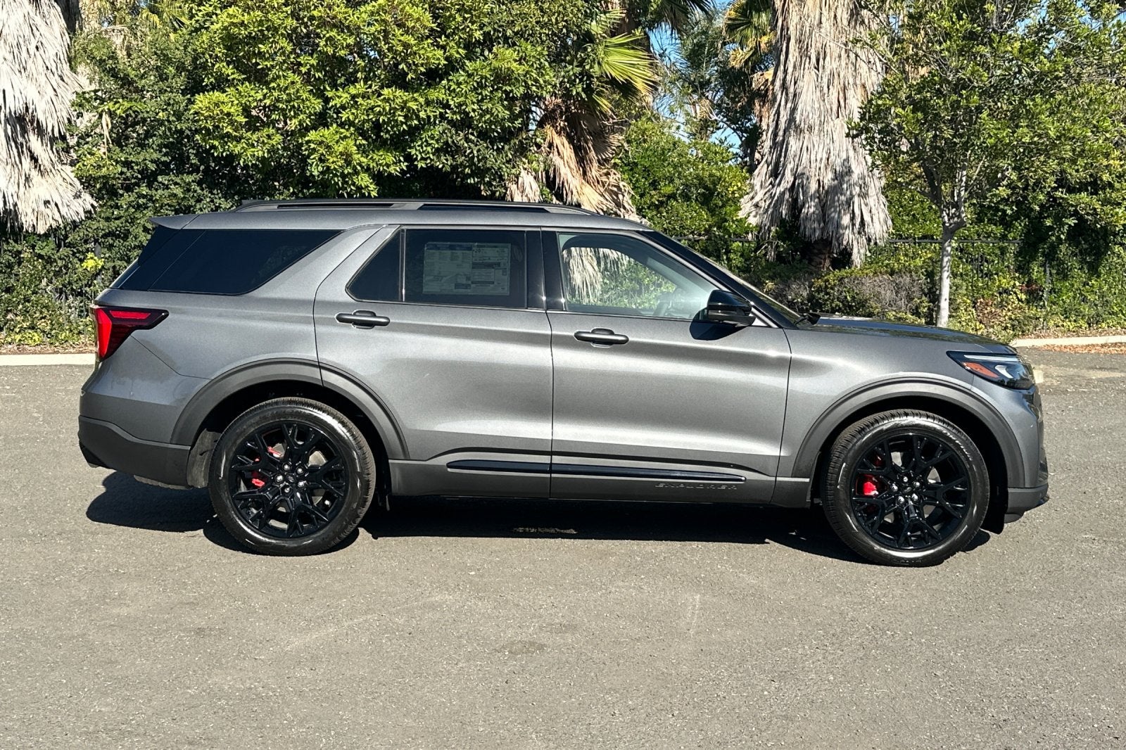 2027 Ford Explorer ST