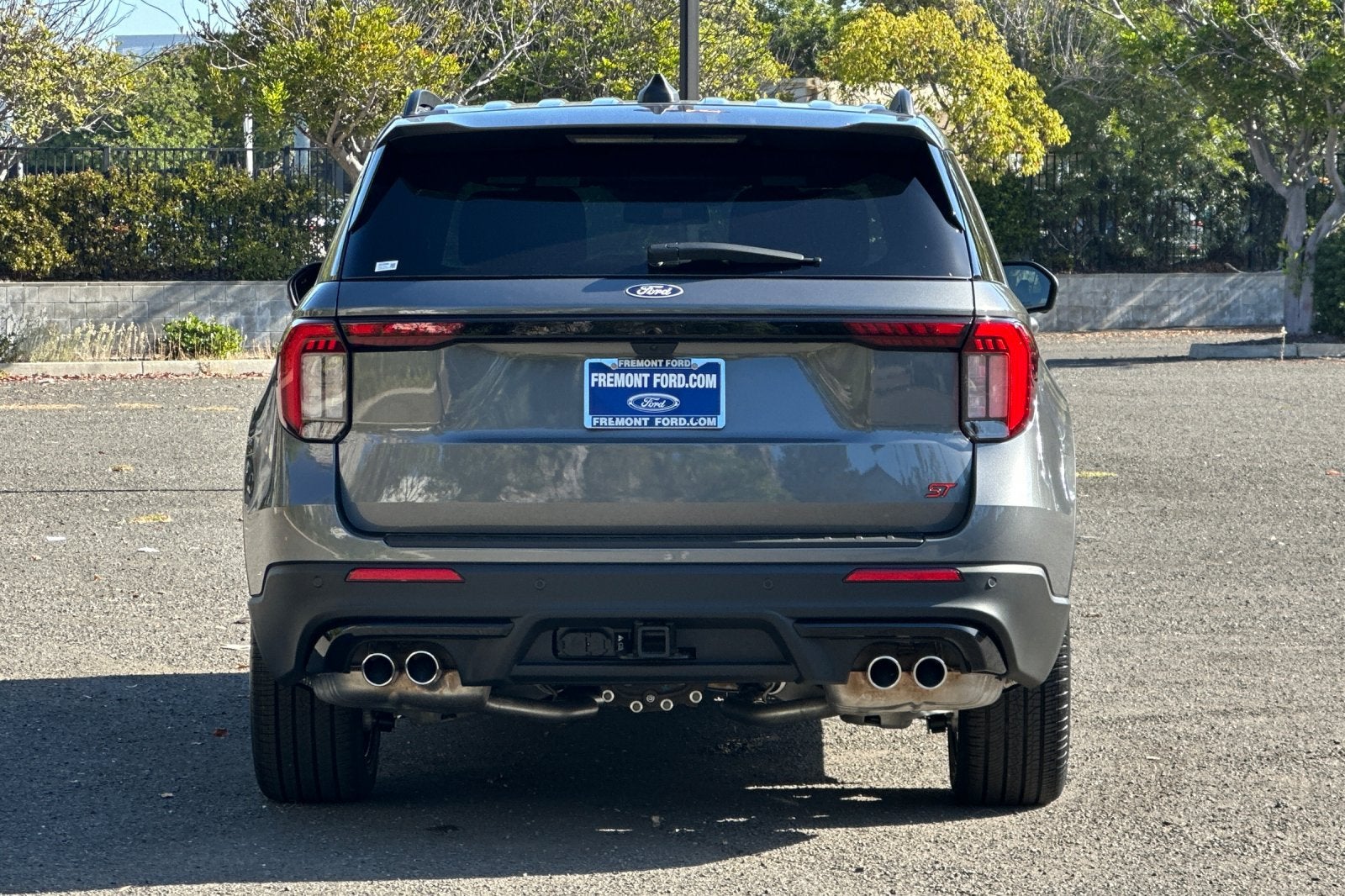 2027 Ford Explorer ST