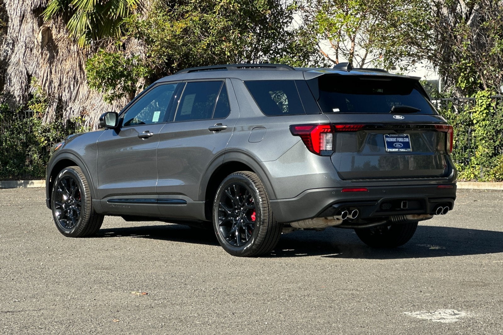 2027 Ford Explorer ST