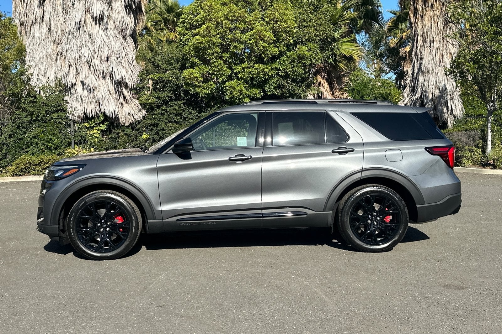 2027 Ford Explorer ST
